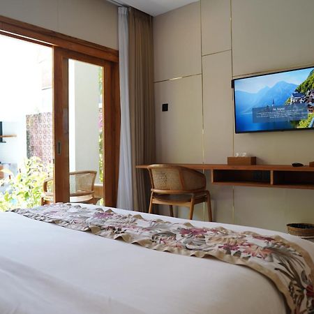 Hotel Umah Anyar Canggu Esterno foto