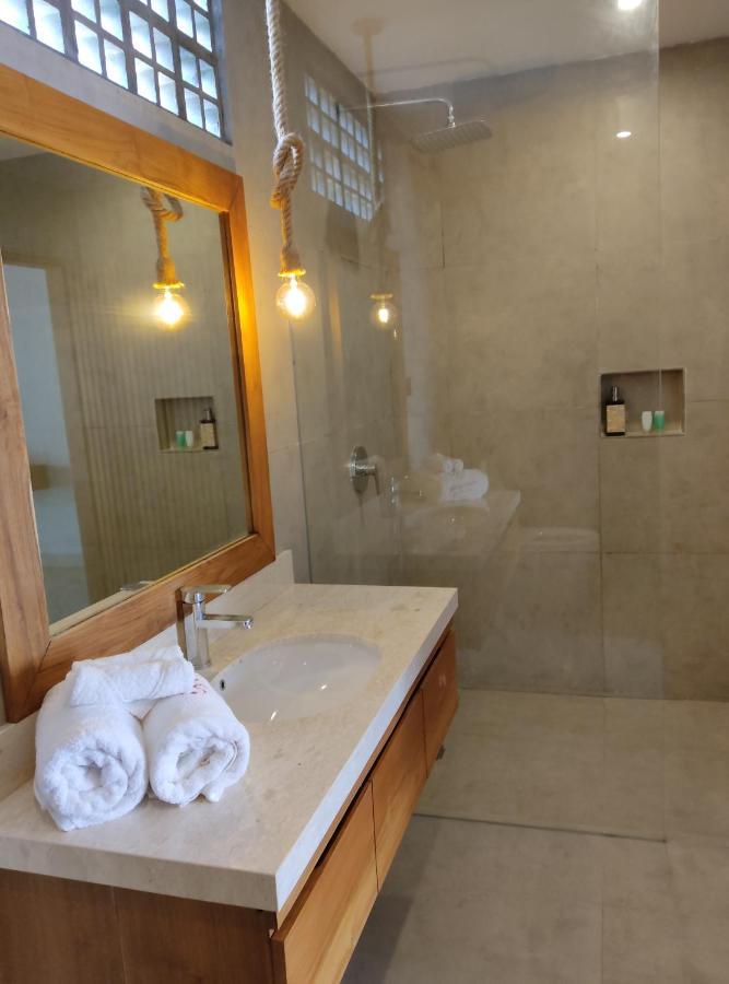Hotel Umah Anyar Canggu Esterno foto