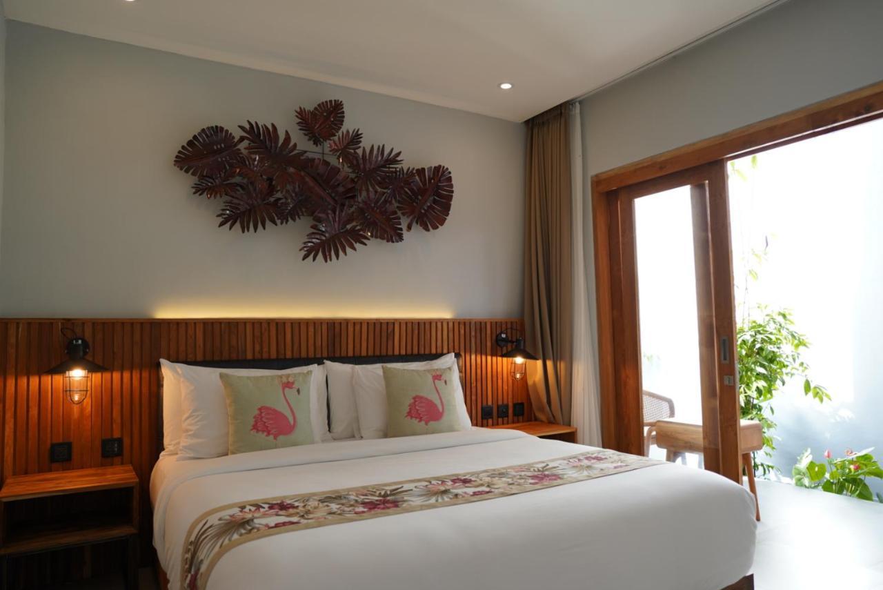 Hotel Umah Anyar Canggu Esterno foto