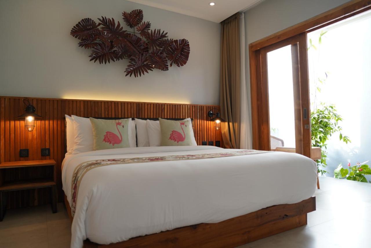 Hotel Umah Anyar Canggu Esterno foto