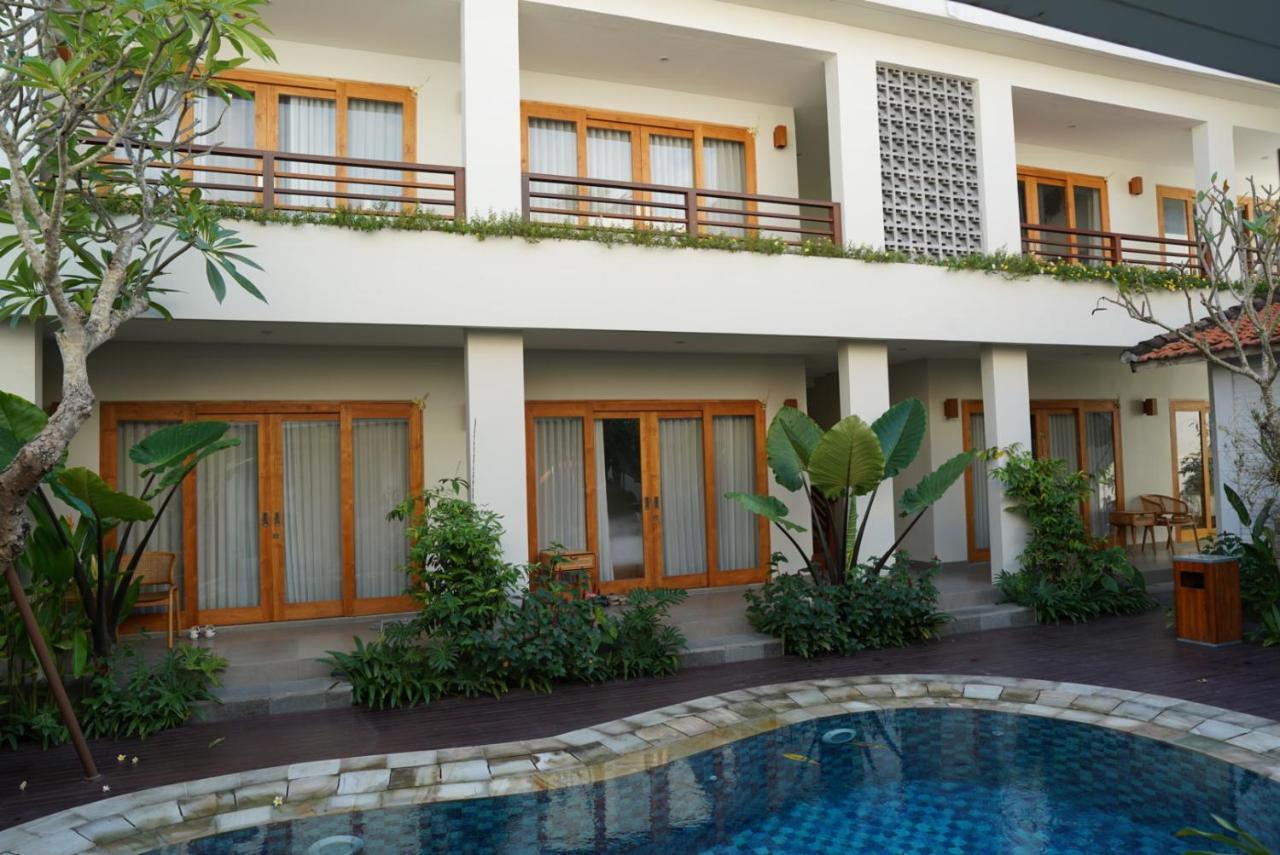 Hotel Umah Anyar Canggu Esterno foto