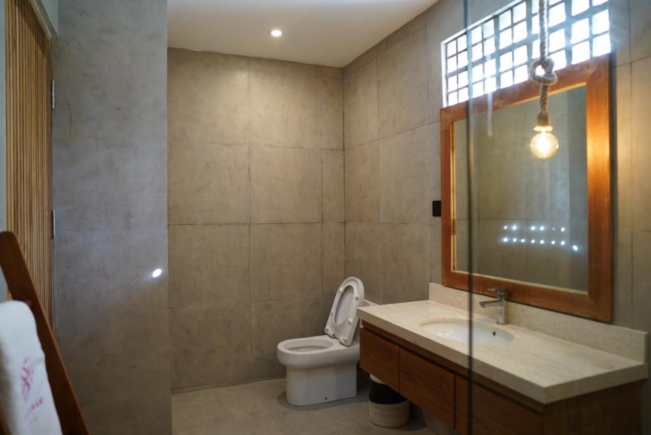 Hotel Umah Anyar Canggu Esterno foto