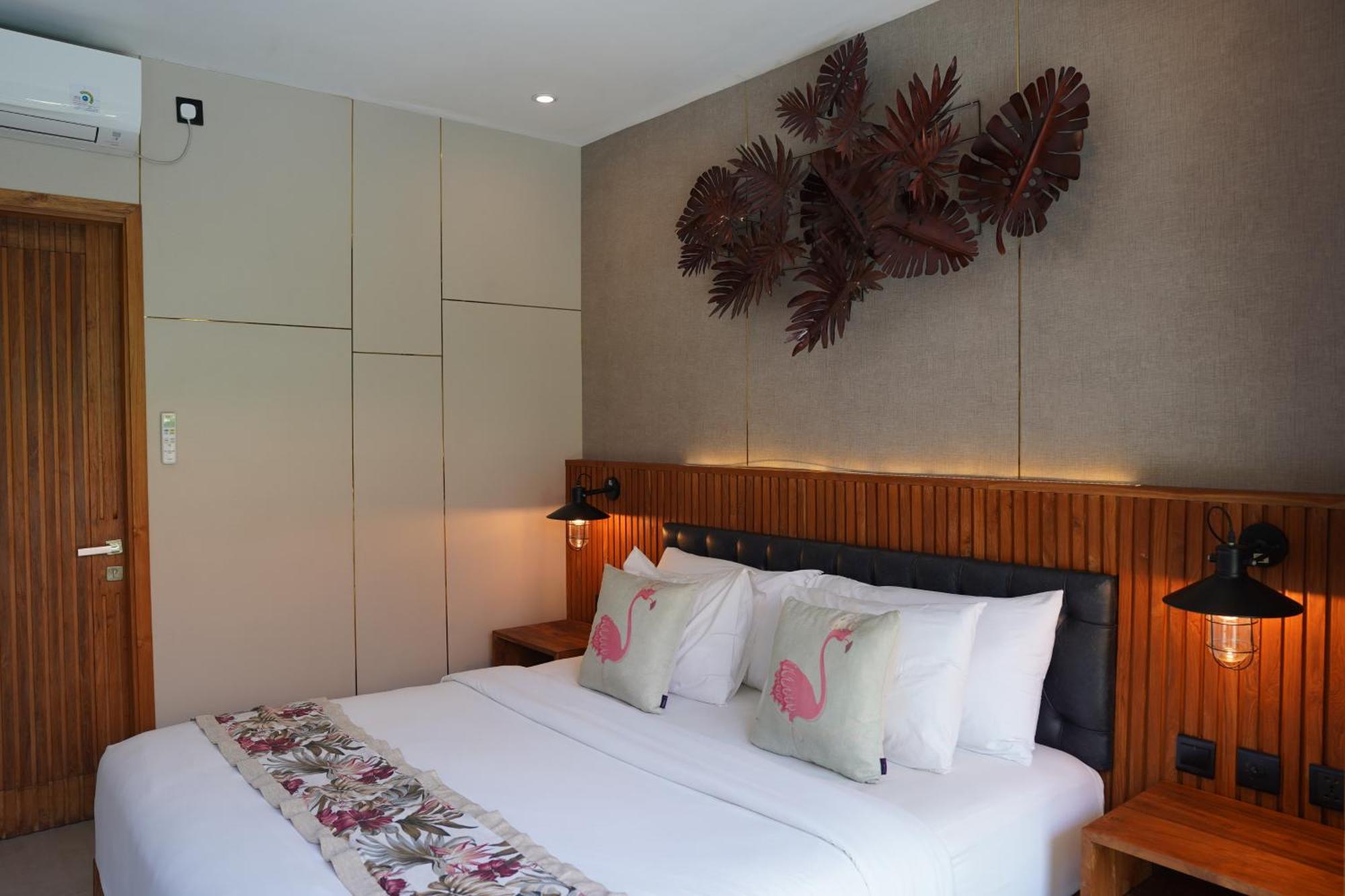 Hotel Umah Anyar Canggu Esterno foto